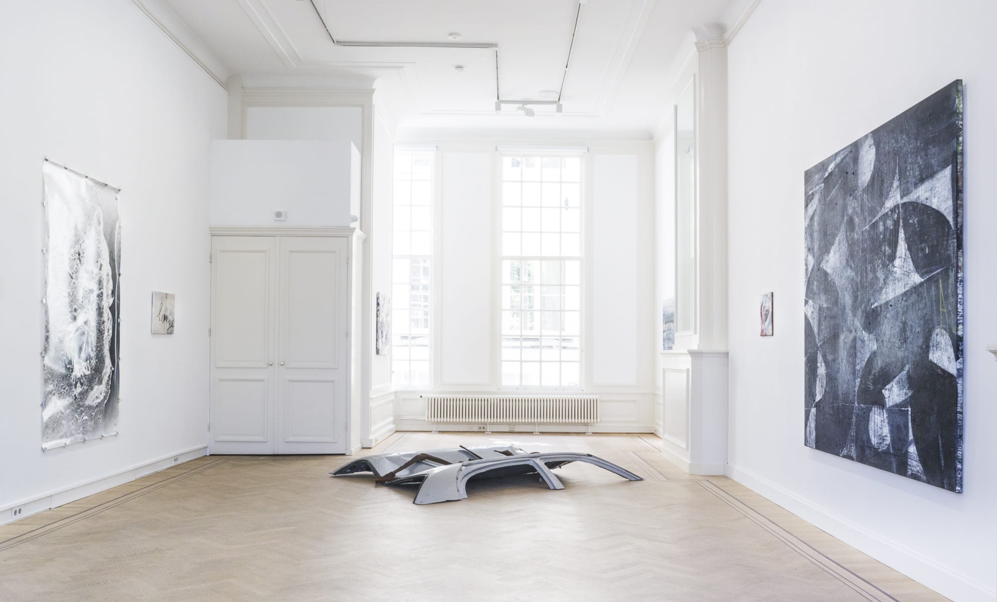 Matthew Day Jackson & Philippe Vandenberg