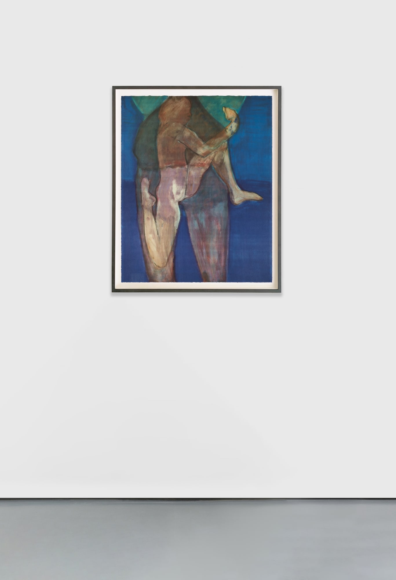 A Drop of Scent, 2021 Lithograph on paper 90.3 x 73 cm | 35 1/2 x 28 3/4 in Framed: 100 x 82 x 4 cm | 39 3/8 x 32 1/4 x 1 5/8 in (upon request) Edition of 30 plus 5 artist's proofs