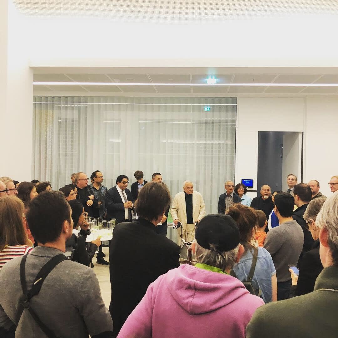 Rhapsody in Four Colours