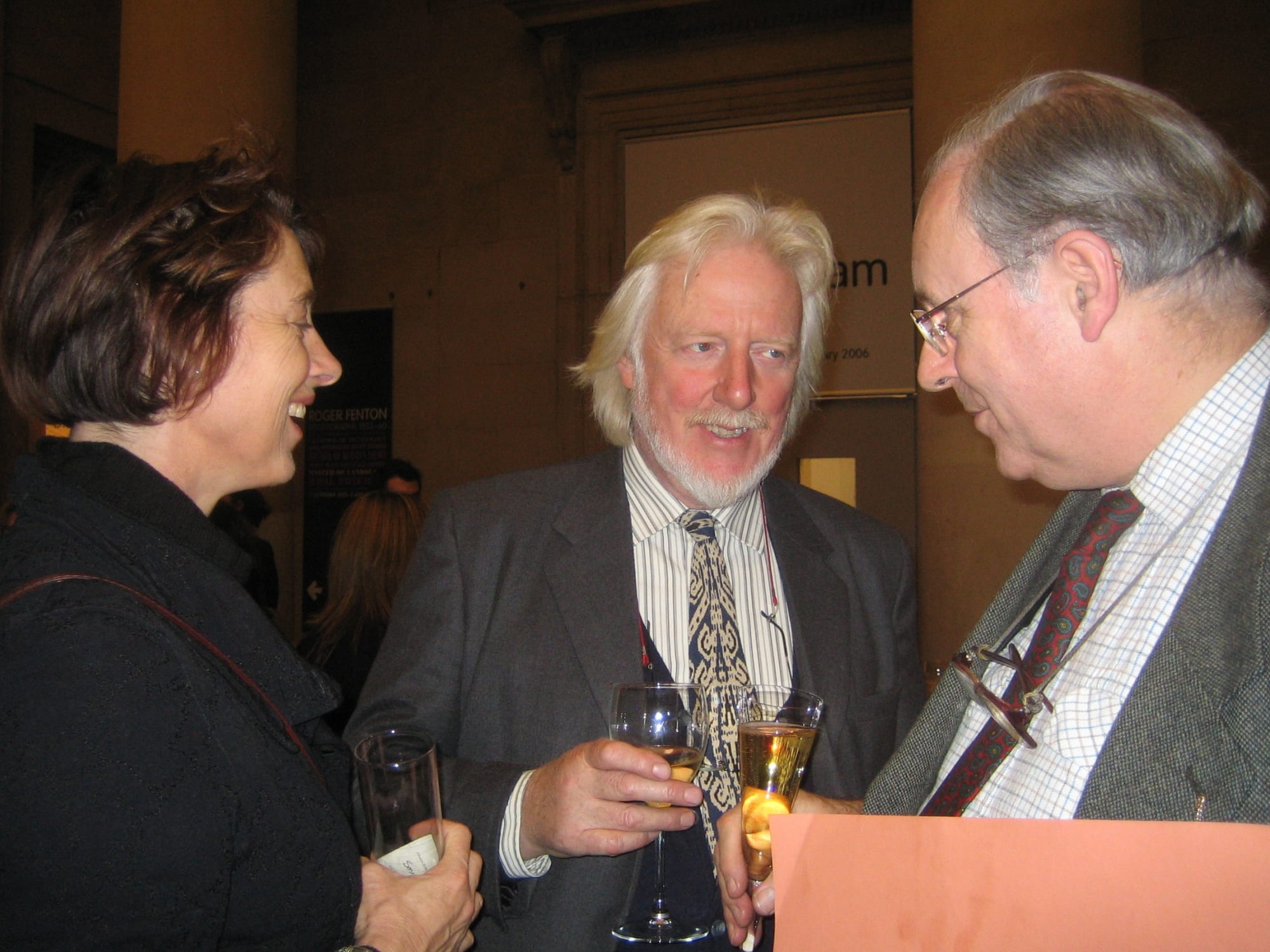 Francis Newton Souza at Tate Britain, 2005