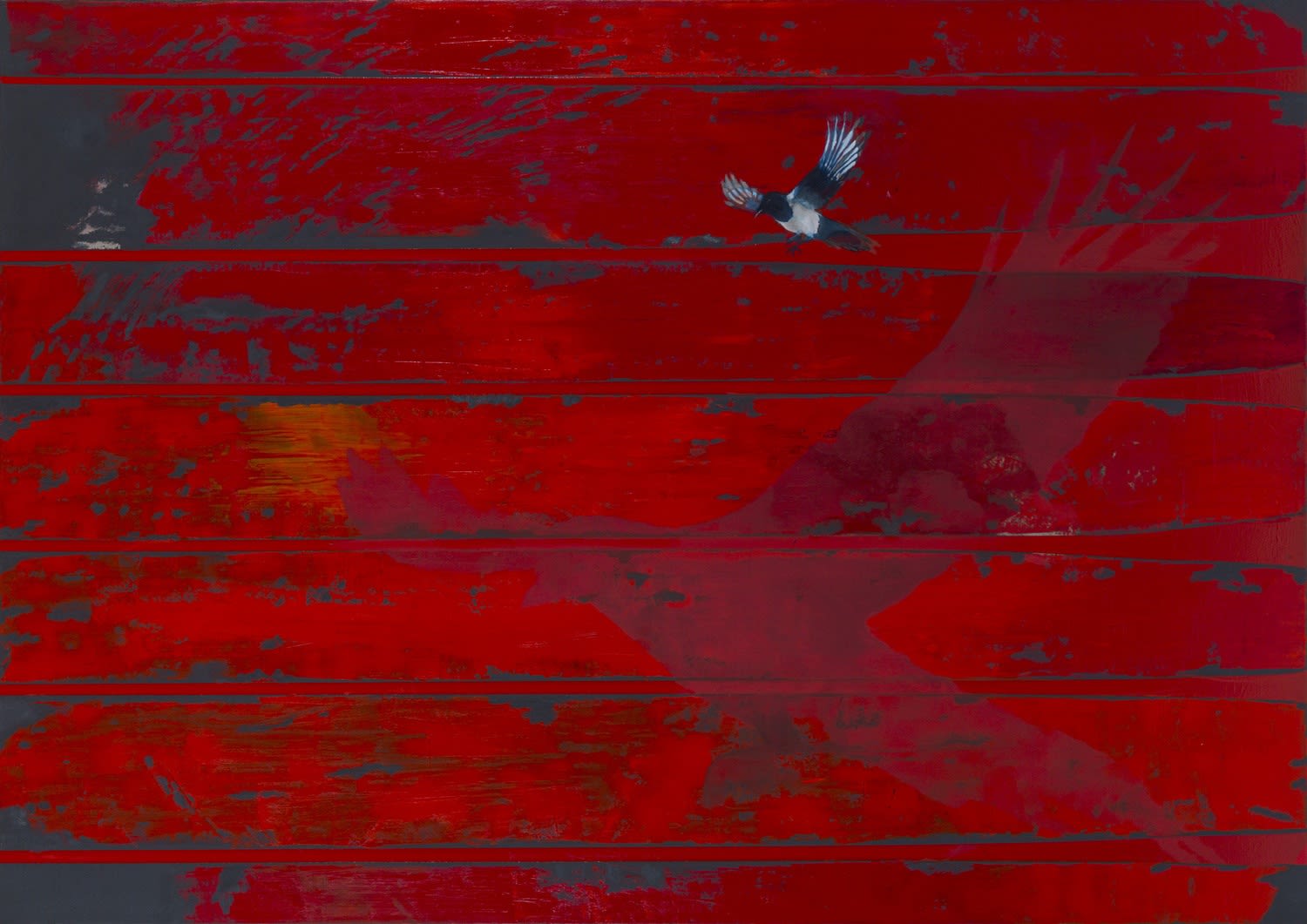 Angeli Sowani, Flight II, 2015