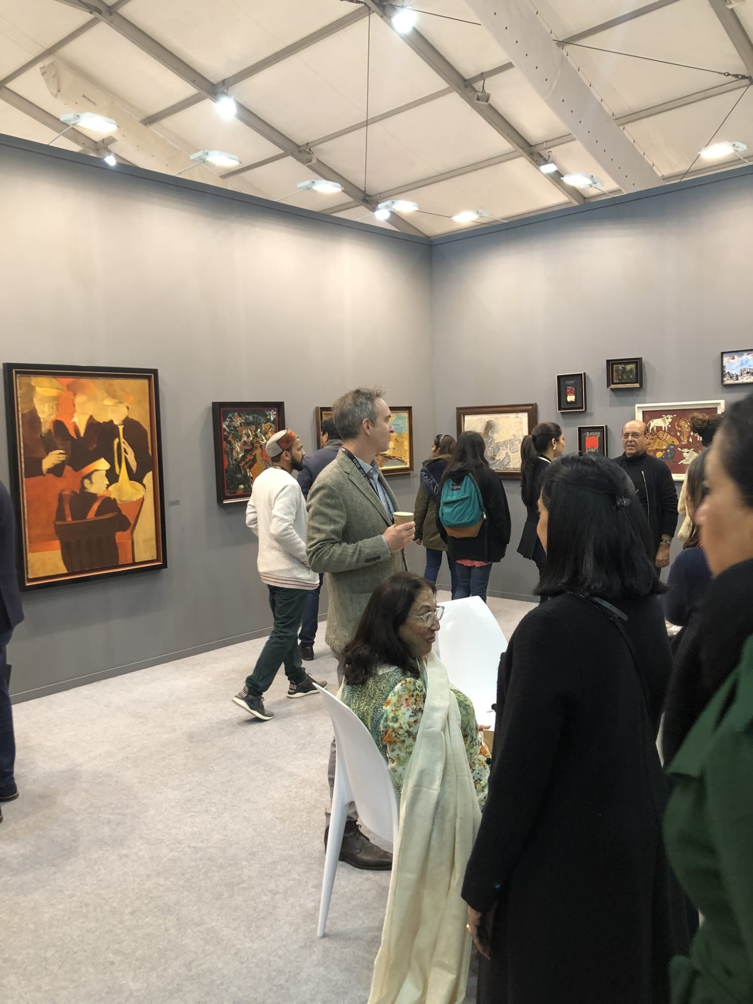 India Art Fair