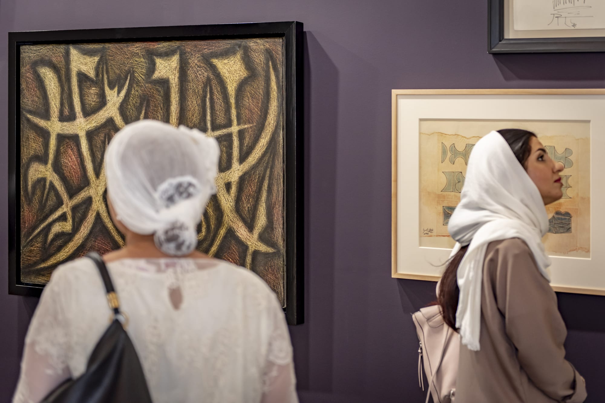 Grosvenor Gallery, Art Dubai Modern, March 20, Art Dubai 2019, Image © Art Dubai and Photo Solutions