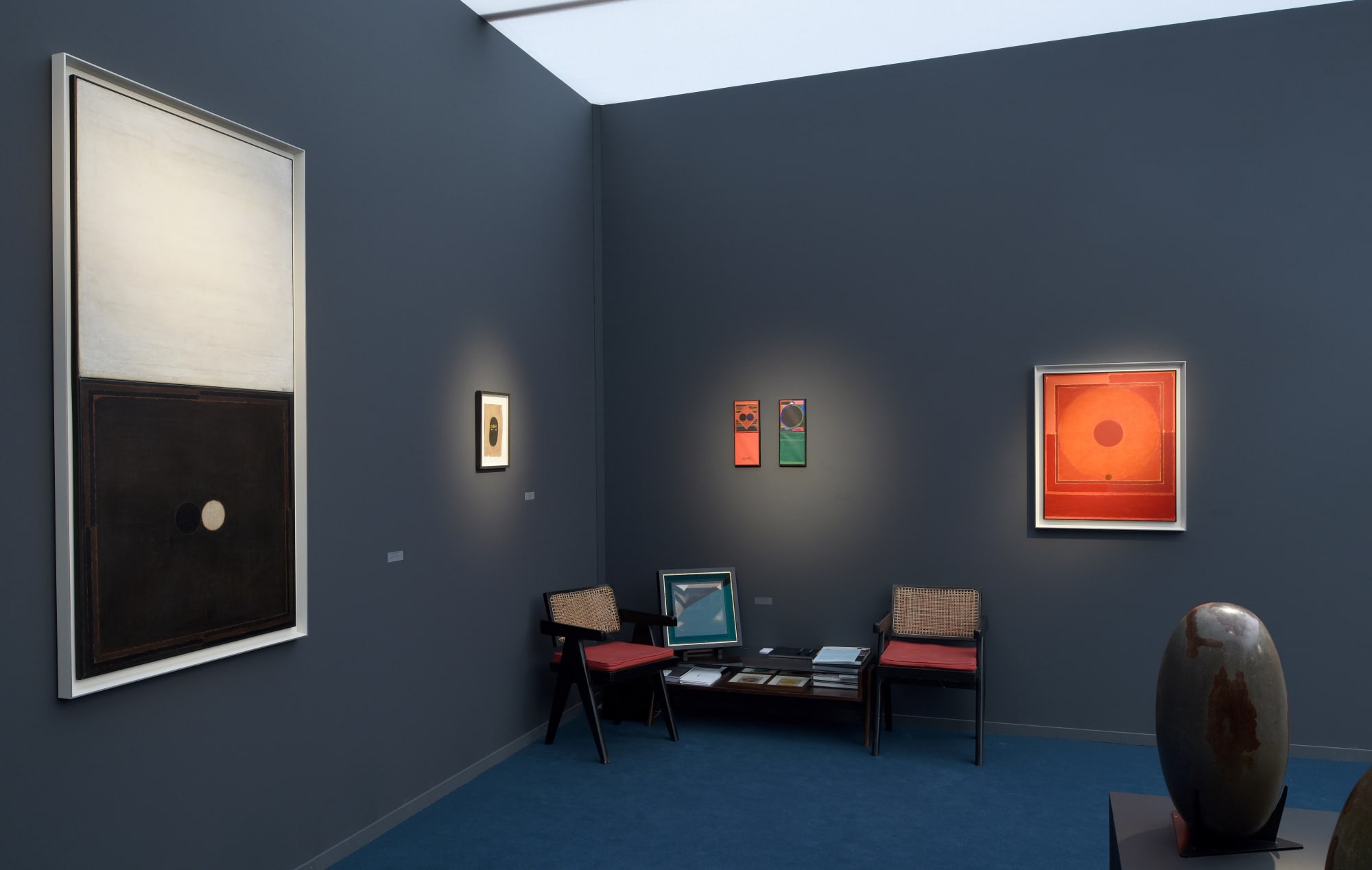 RAZA / TANTRA: Black & White Aesthetics