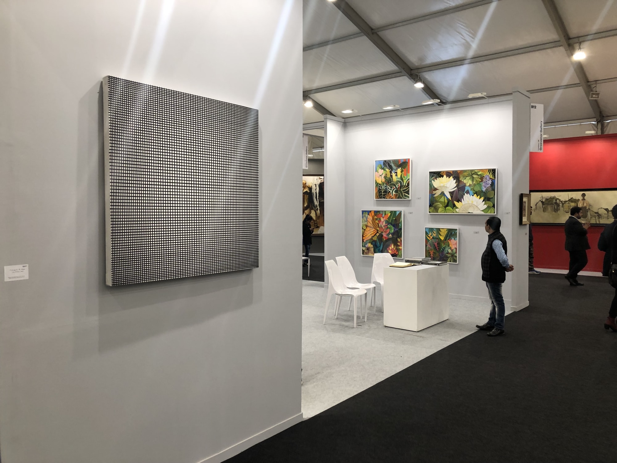 India Art Fair 2020
