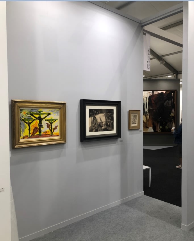 India Art Fair 2020