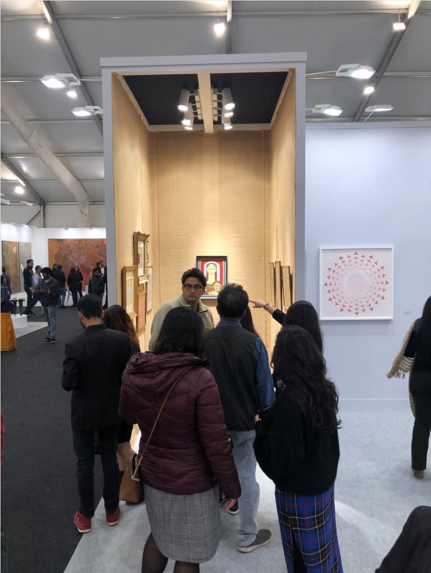 India Art Fair 2020