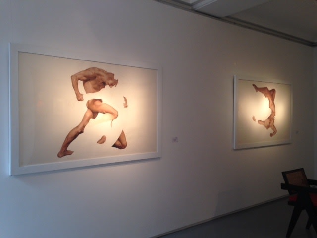 Present Re-Inventions, installation shot