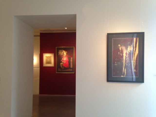 Present Re-Inventions, installation shot