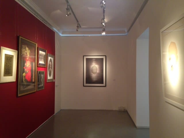 Present Re-Inventions, installation shot