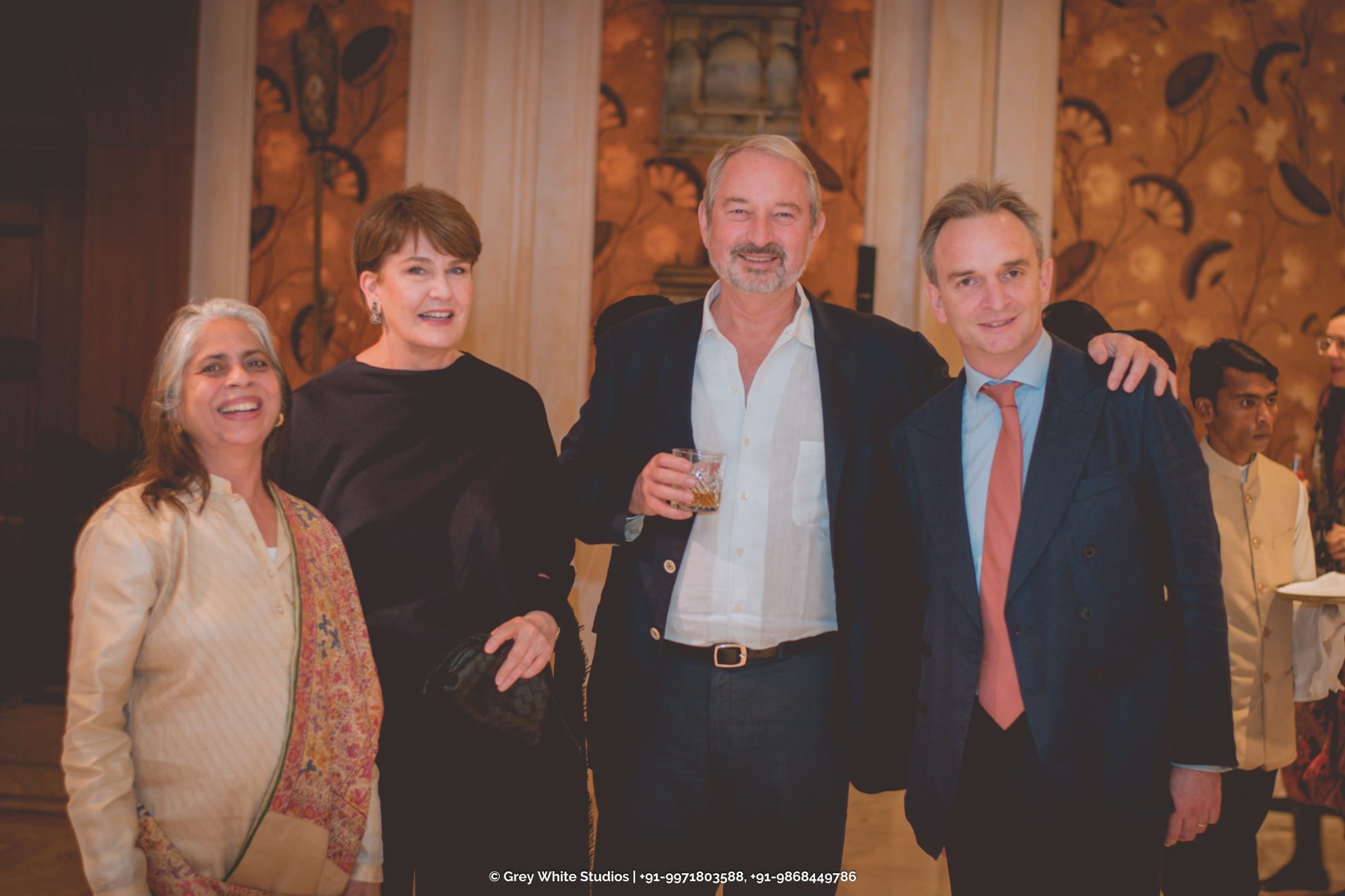 Krishen Khanna at 95