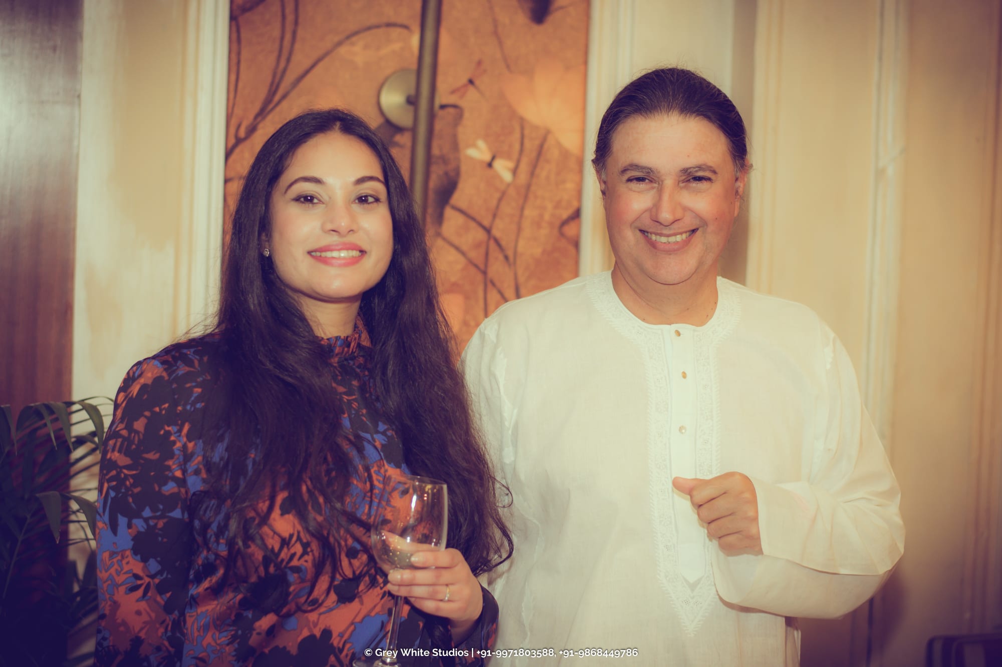 Krishen Khanna at 95