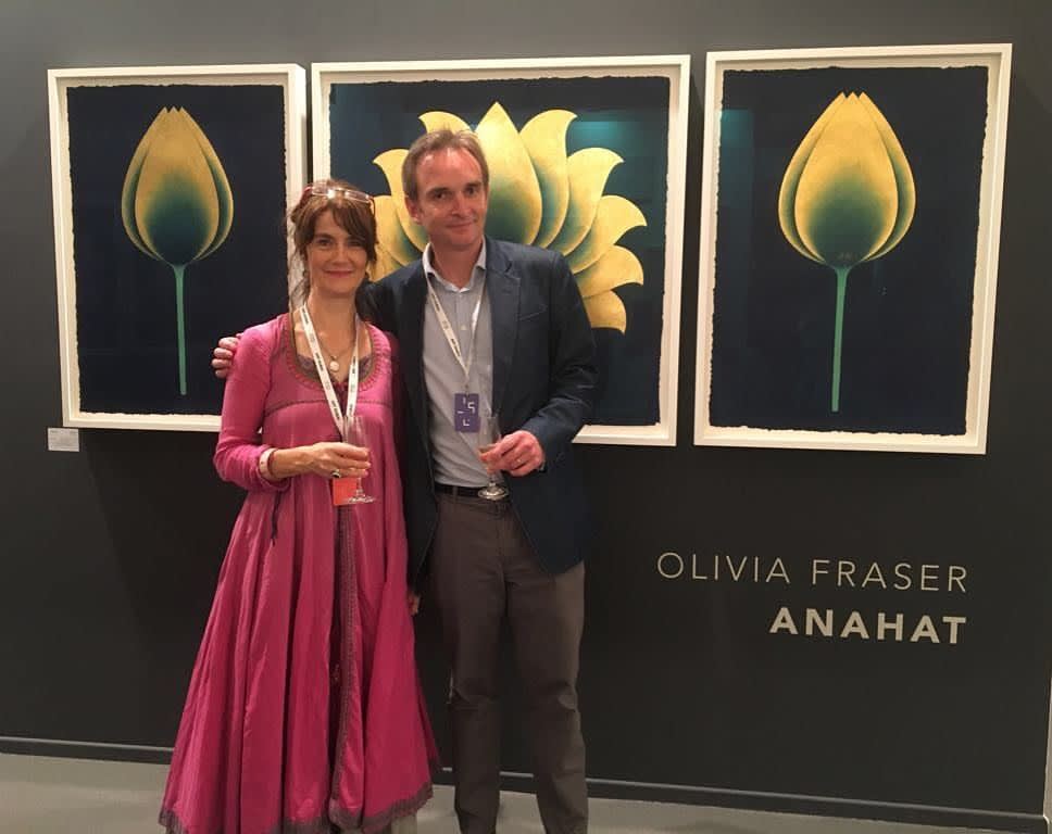 Olivia Fraser and Conor Macklin