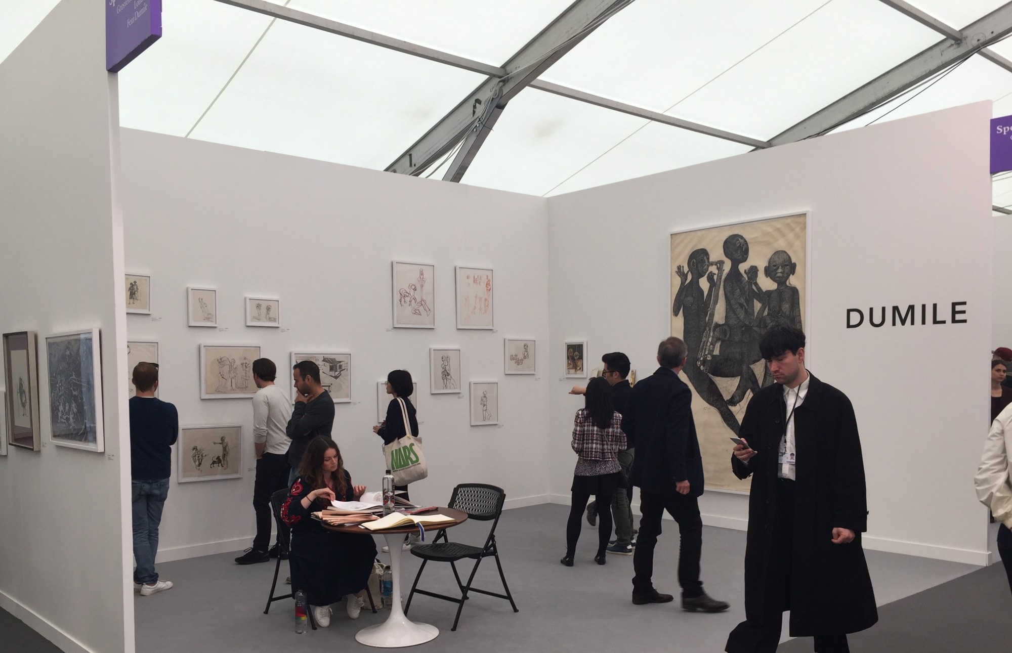 Frieze New York 2017