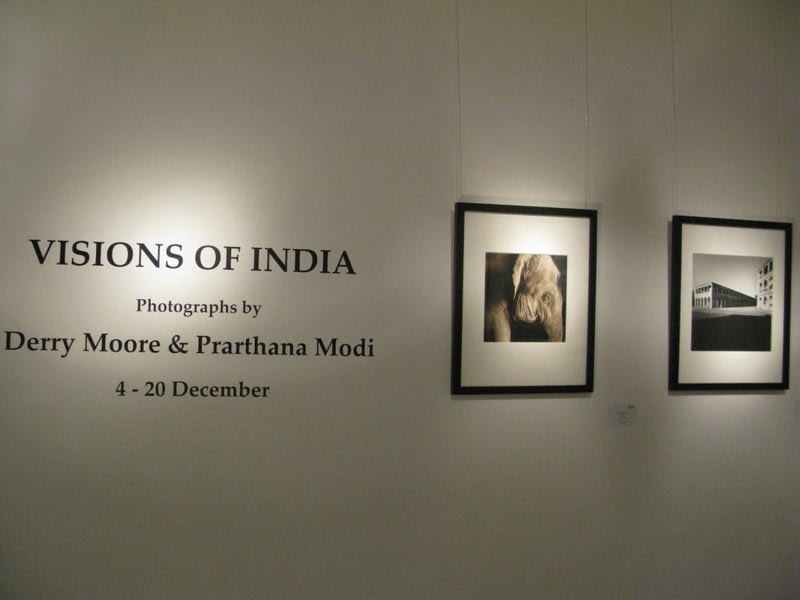VISIONS OF INDIA