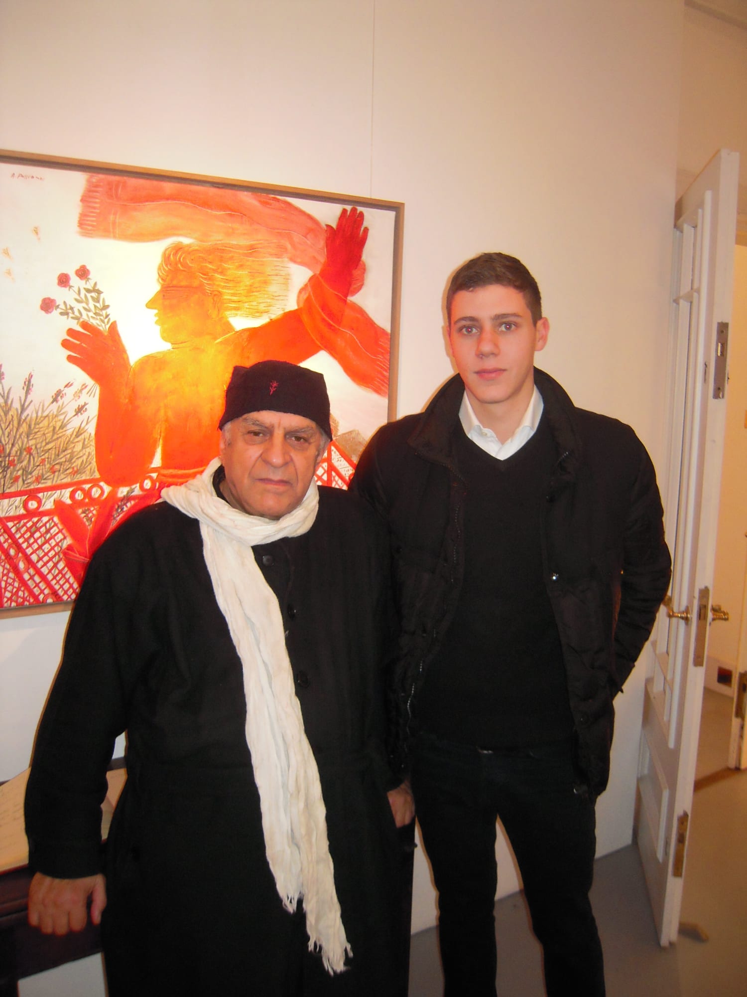 Fassianos: Everyday Myths