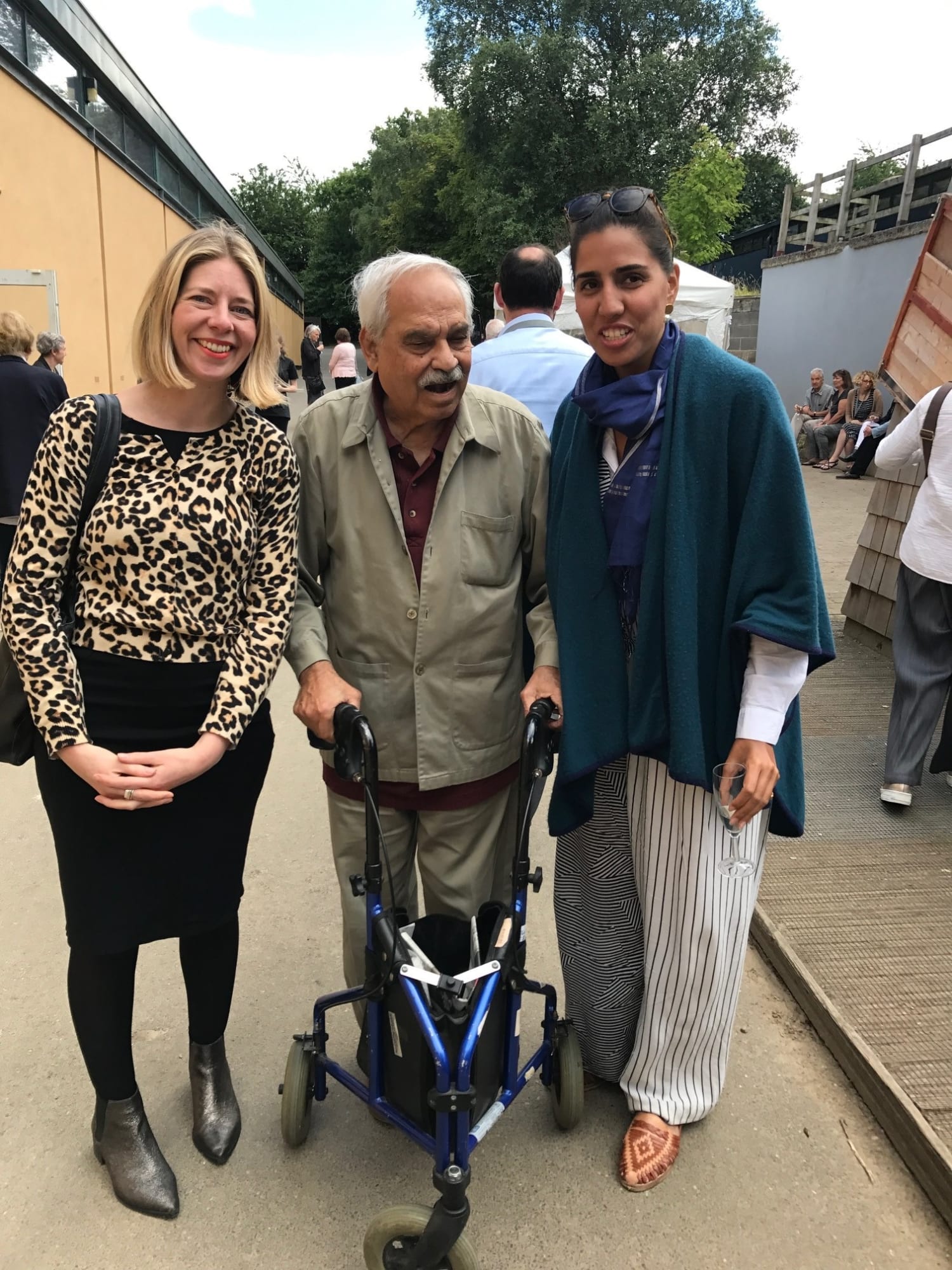 Occasional Geometries at Yorkshire Sculpture Park