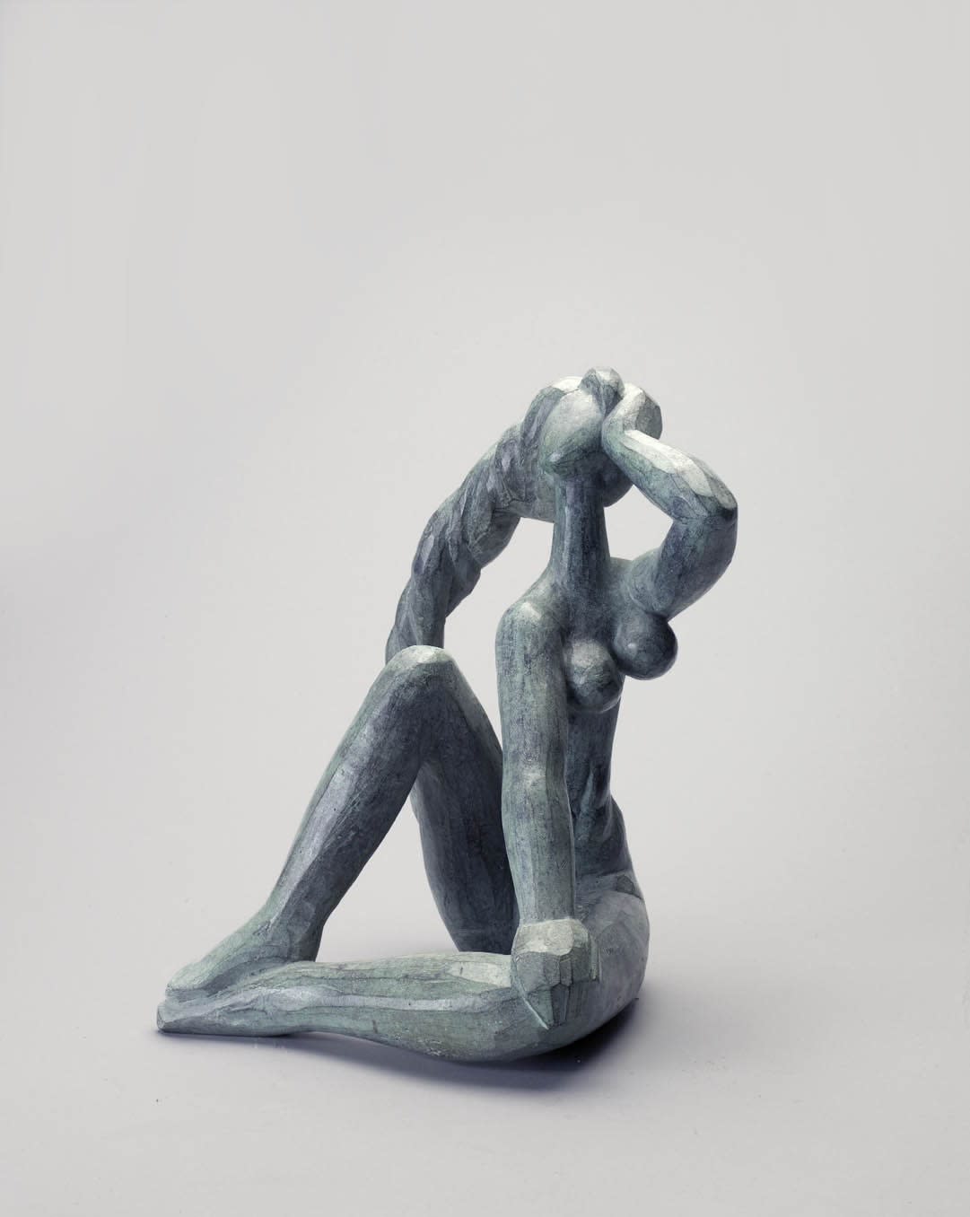 Dhruva Mistry, Spatial Diagram 1, 1988-1990