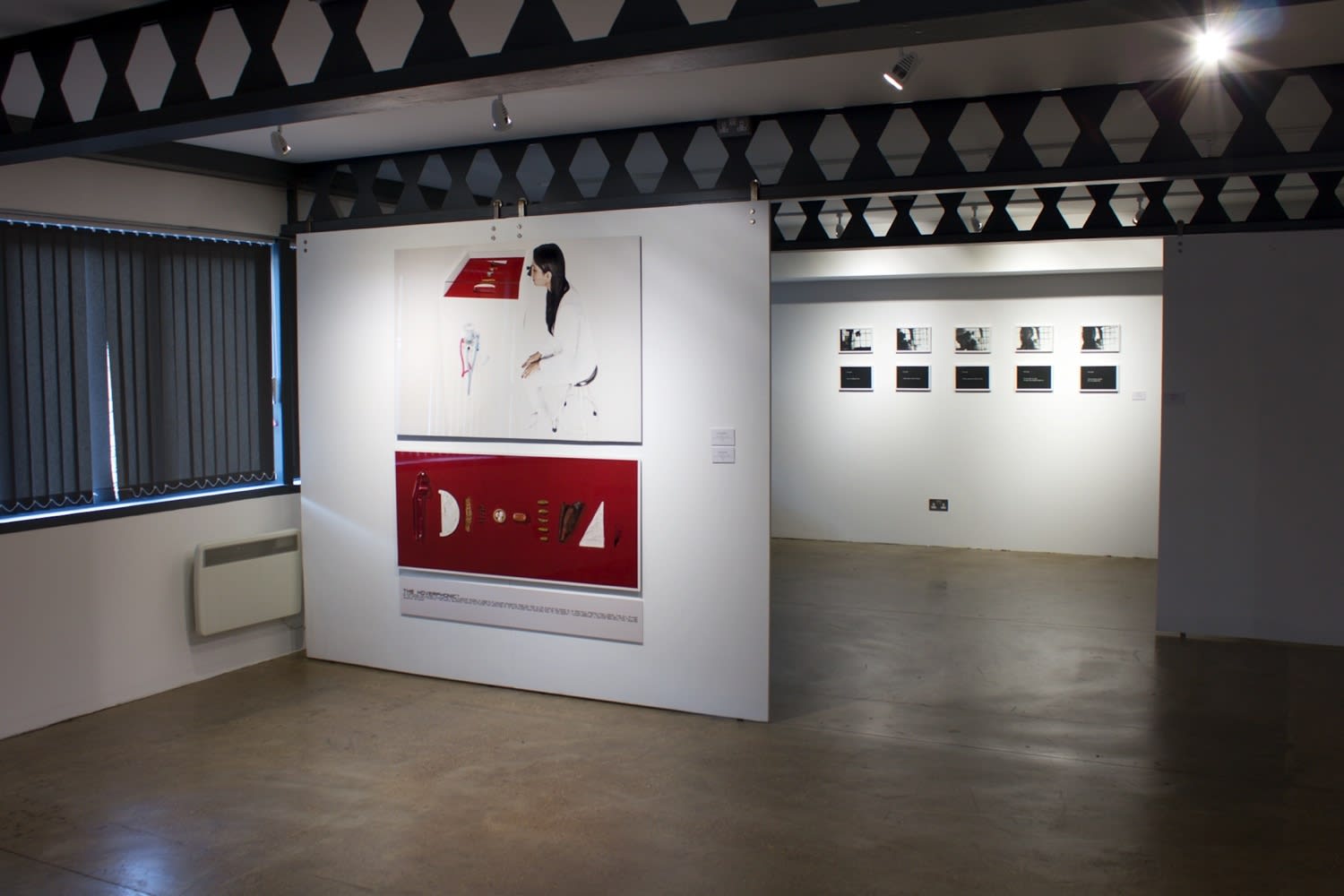 Step Across this Line