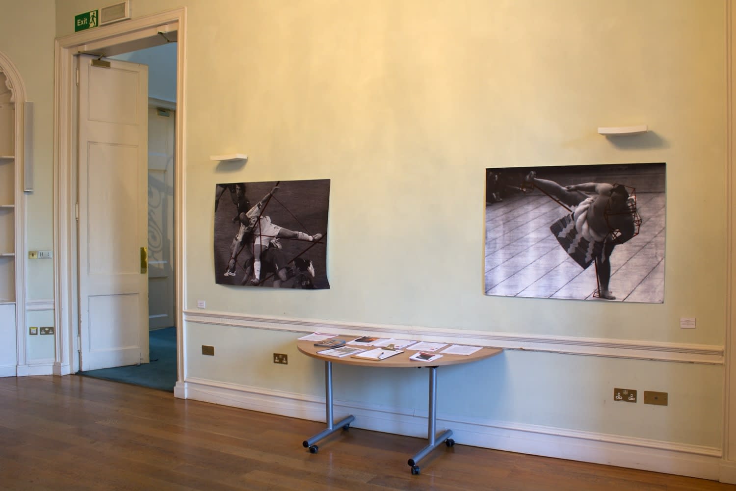 Step Across this Line