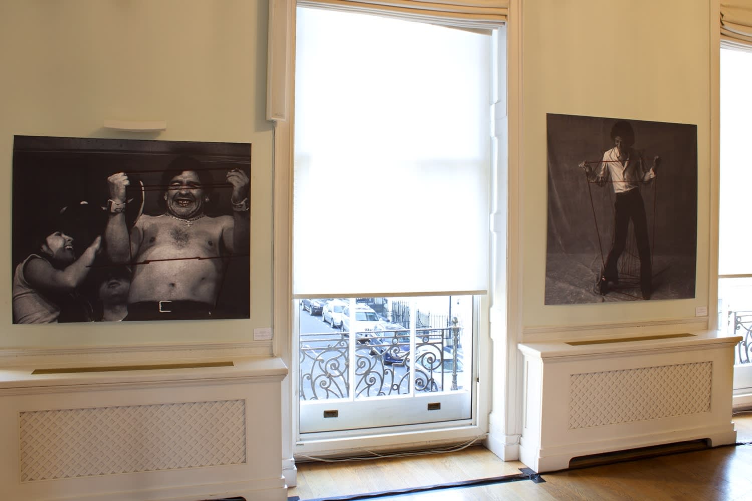 Step Across this Line