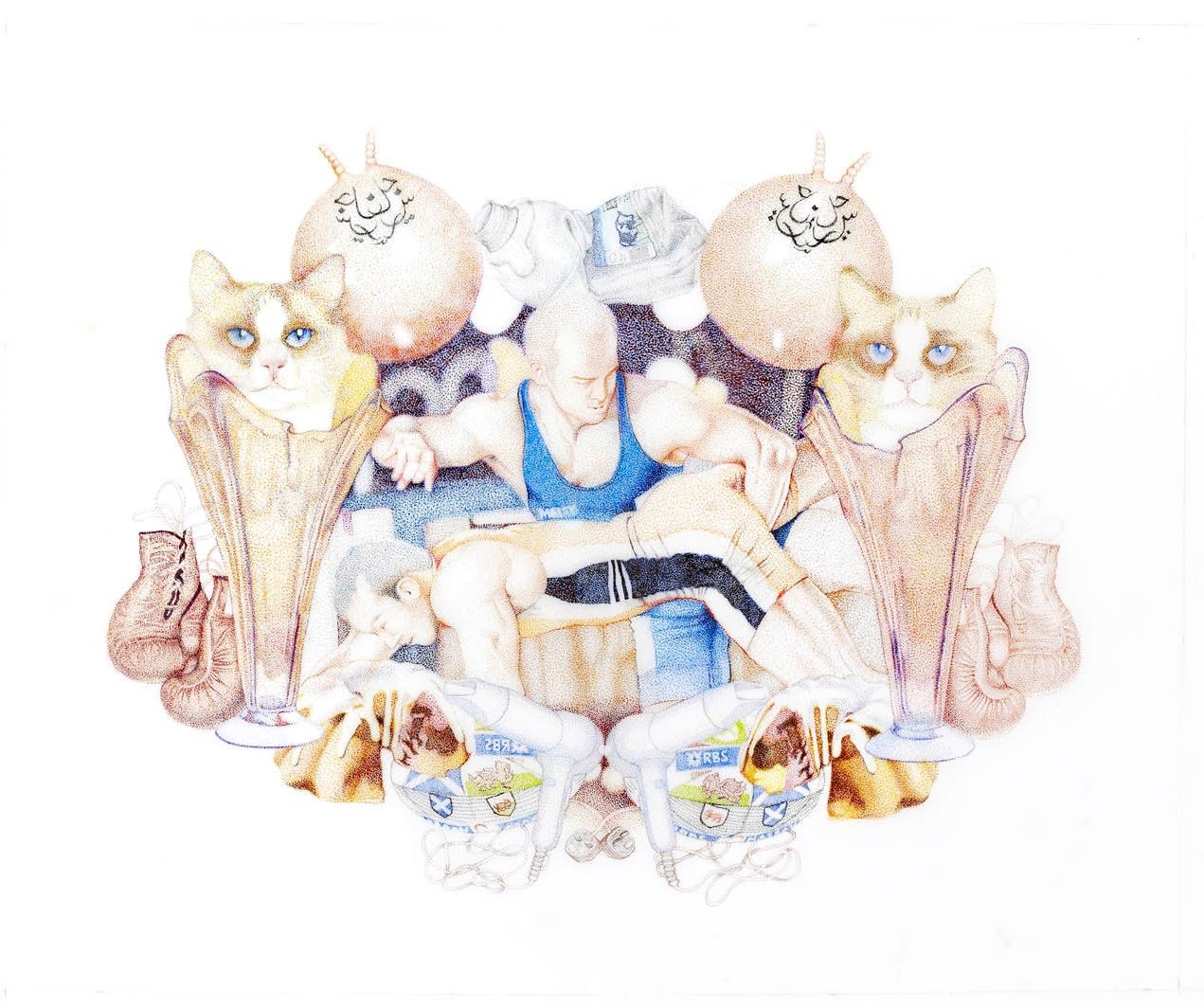 Faiza Butt, Pehlwan II