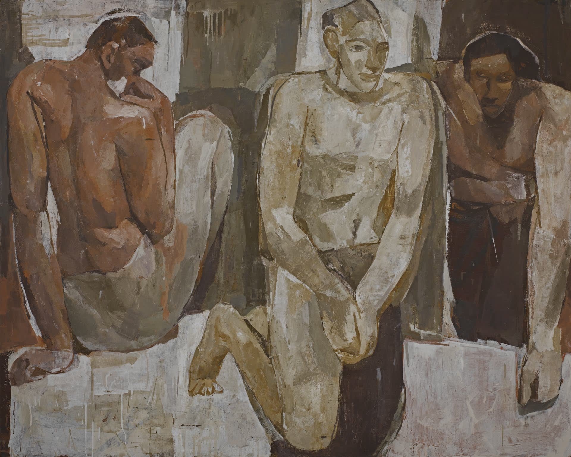 Mark Shields, Captives, 2009