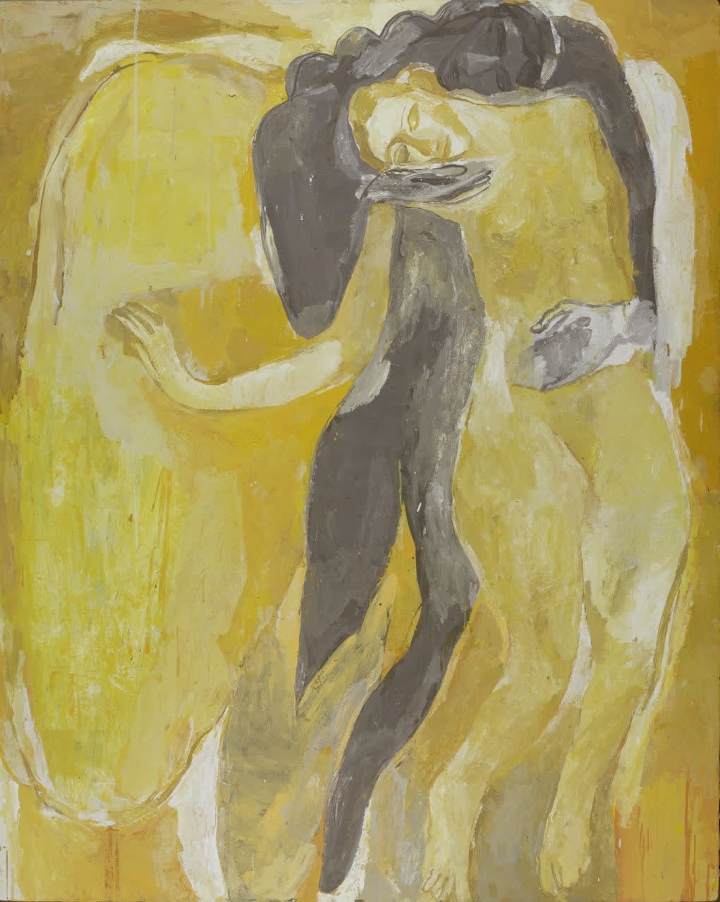 Mark Shields, Caress, 2010