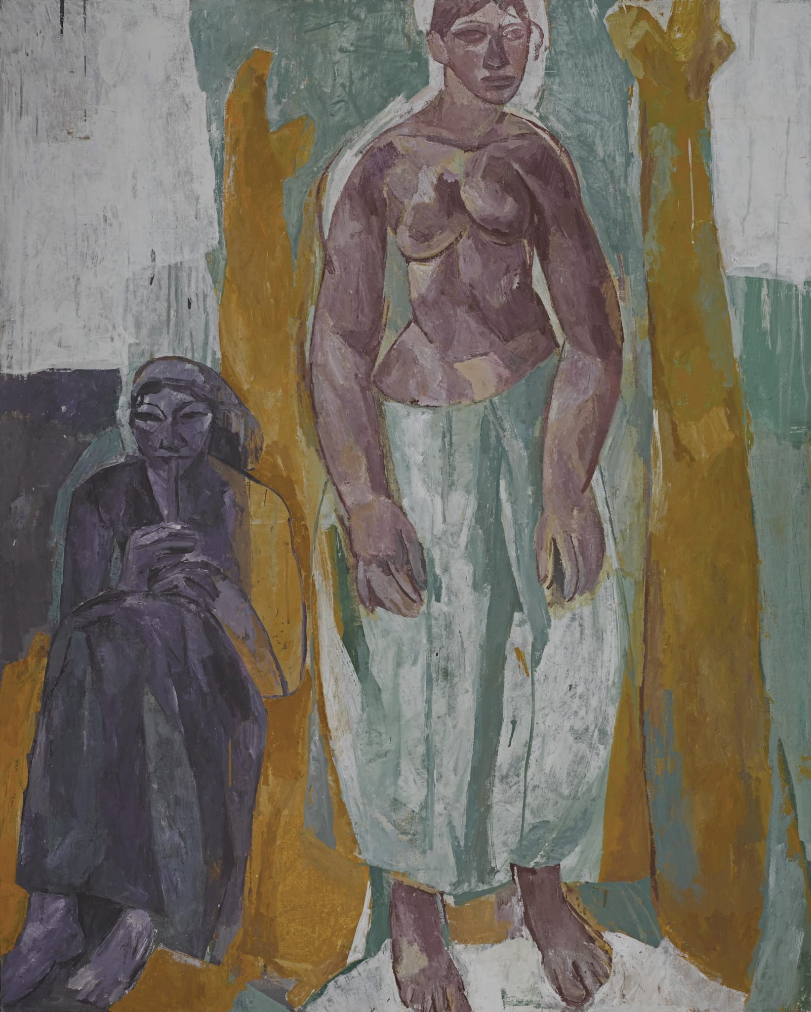 Mark Shields, She’ll never know what she saw, 2009