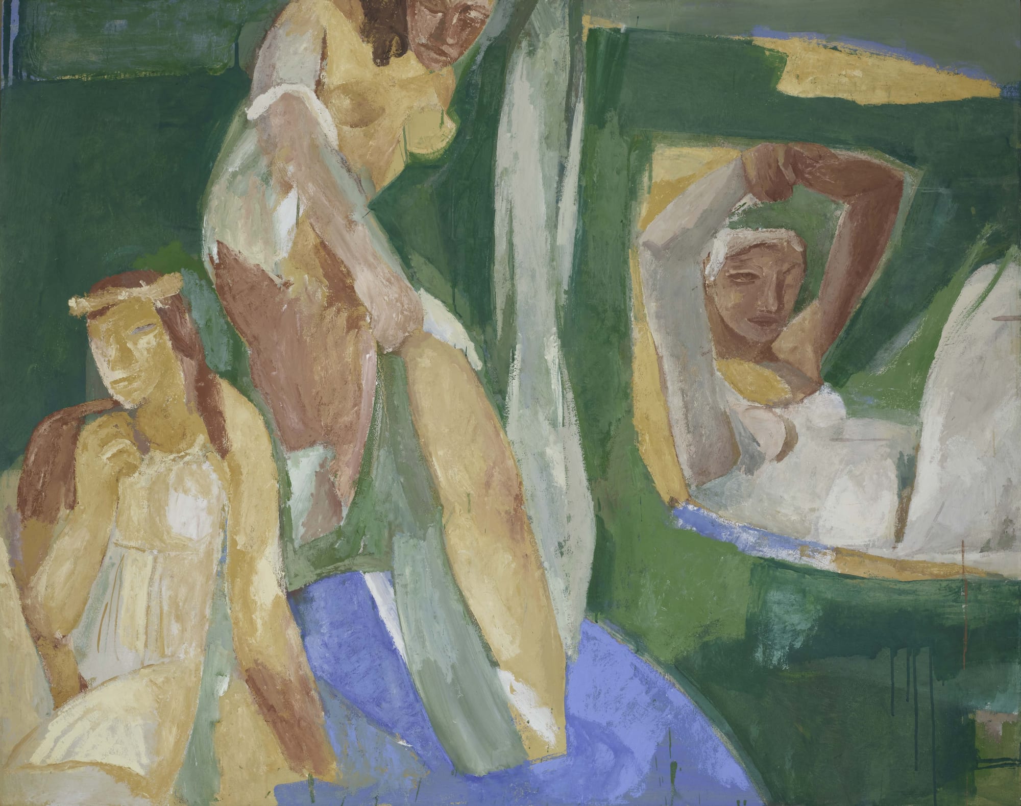 Mark Shields, The Brook, 2009