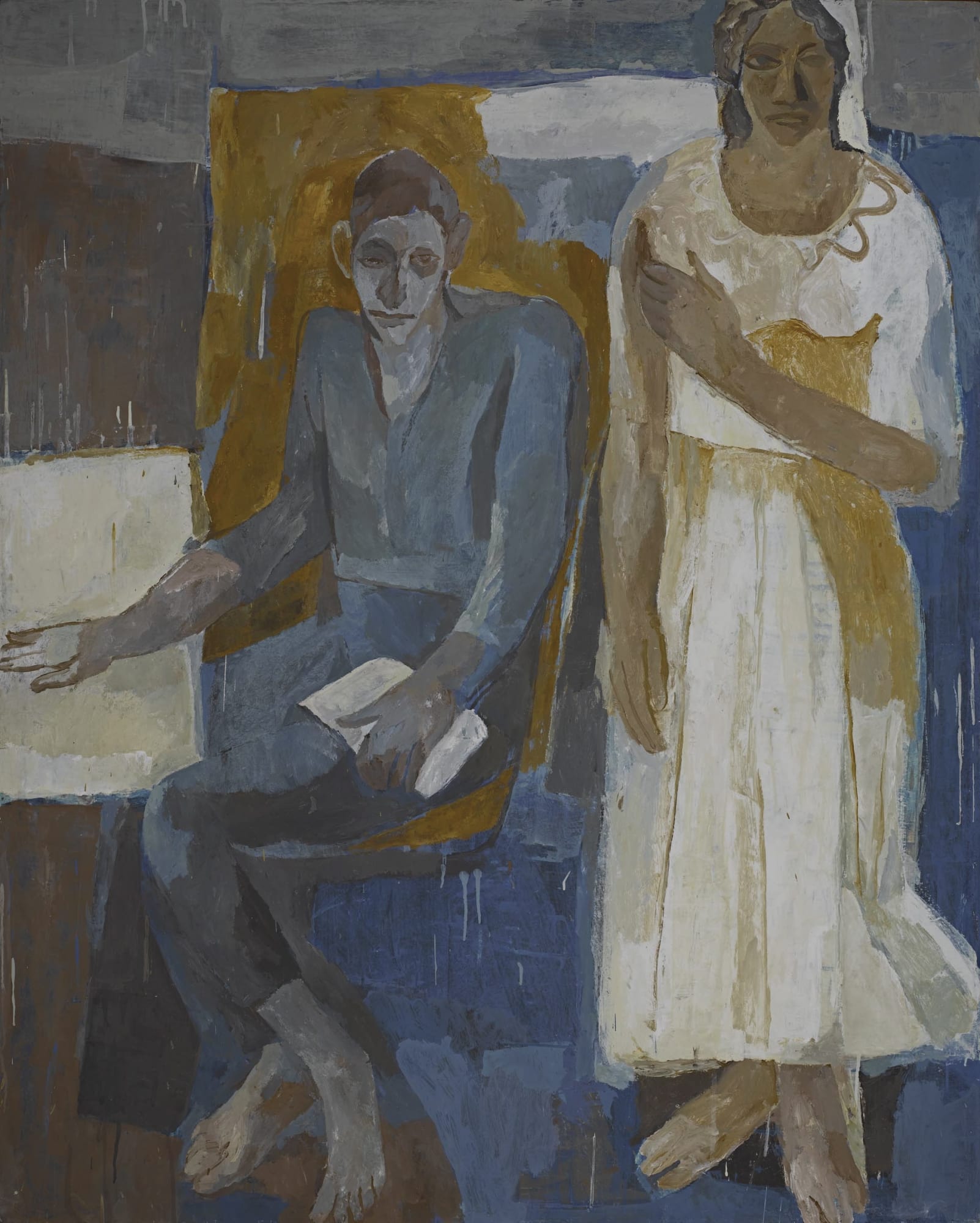 Mark Shields, The Poet, 2009