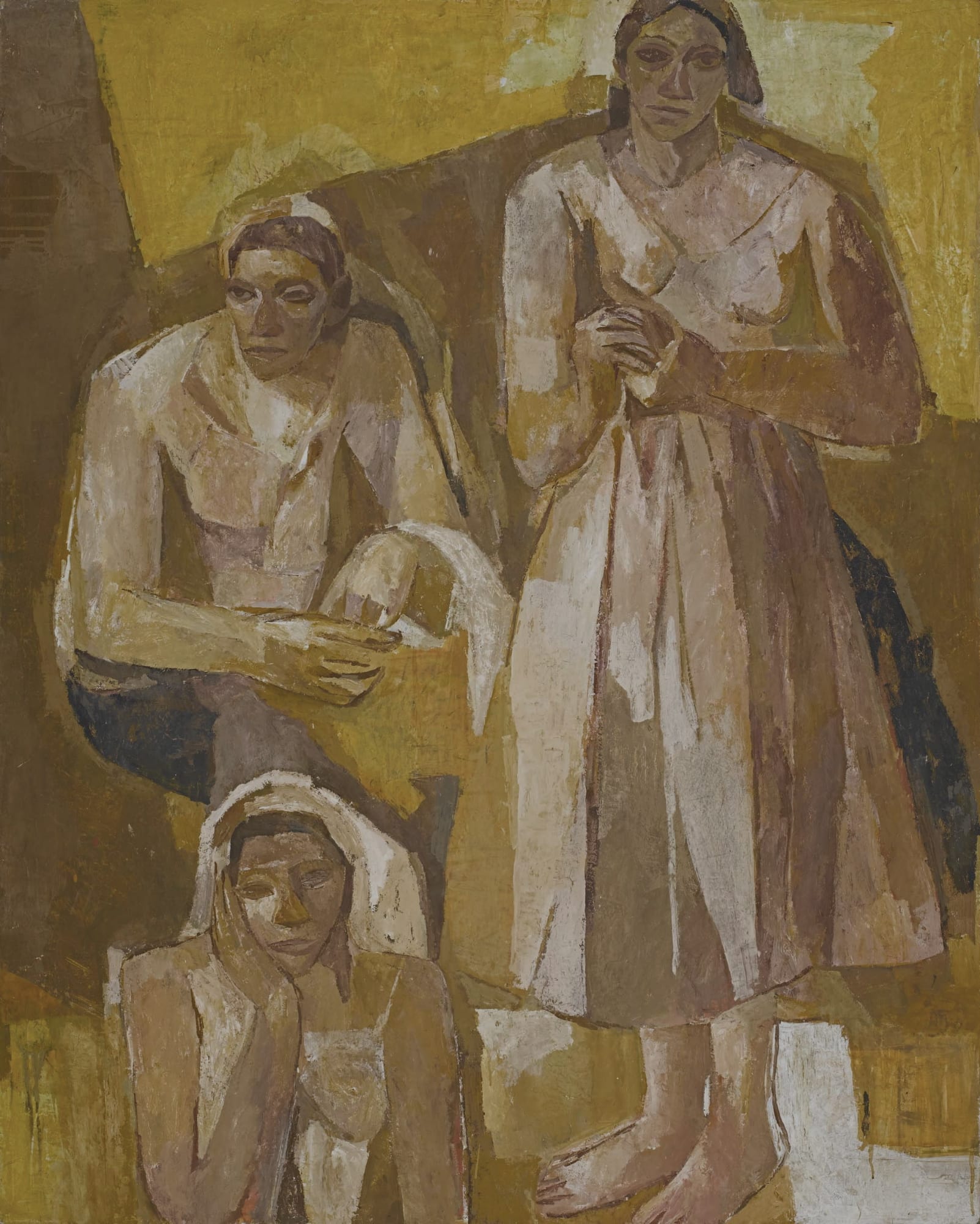 Mark Shields, Waiting, 2009