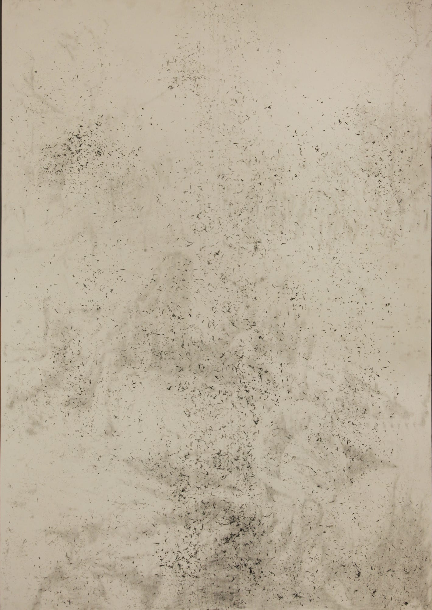 Imran Channa, Pasts in Particles I, 2016