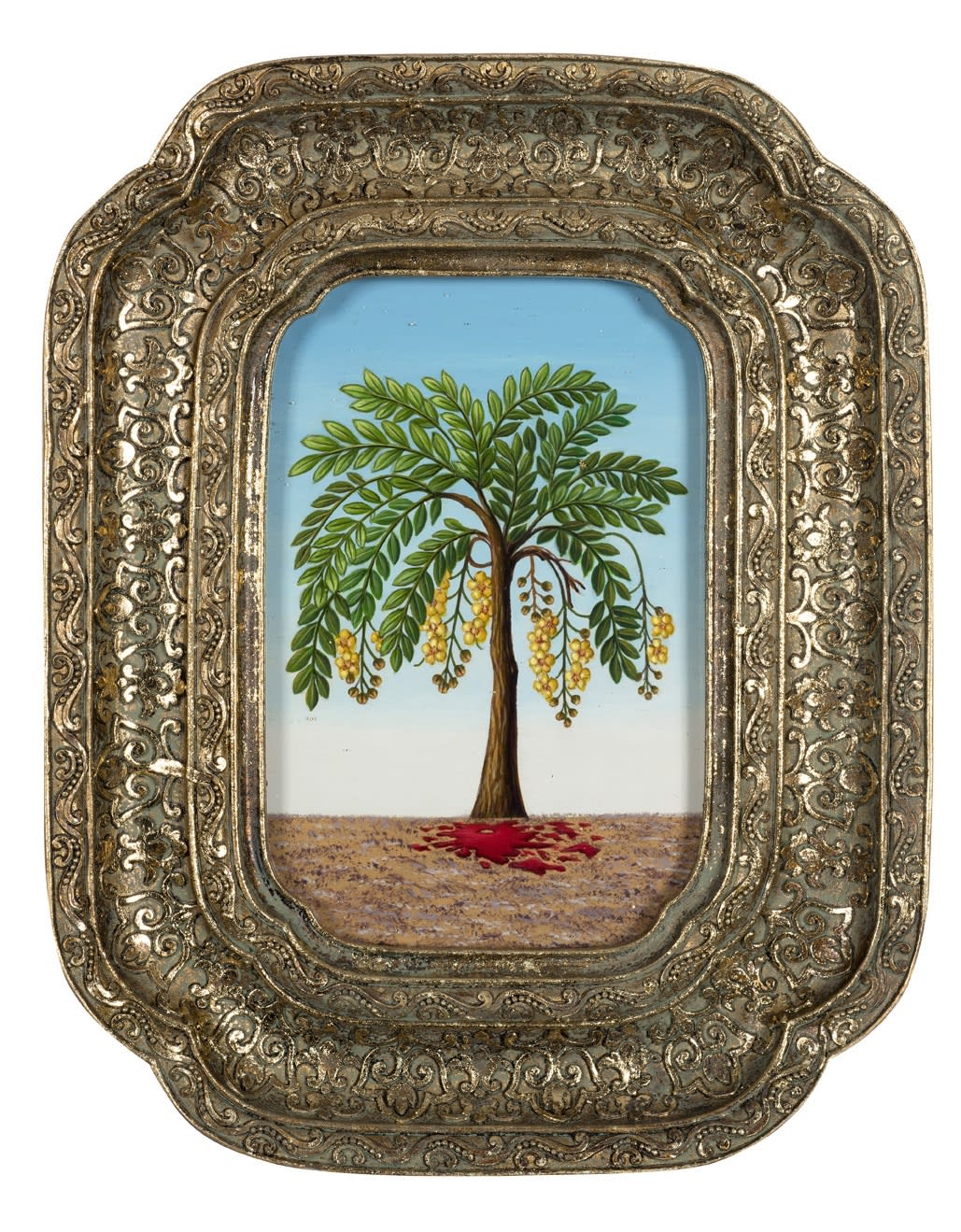 Adeela Suleman, Fearsome Aftermath, 2016