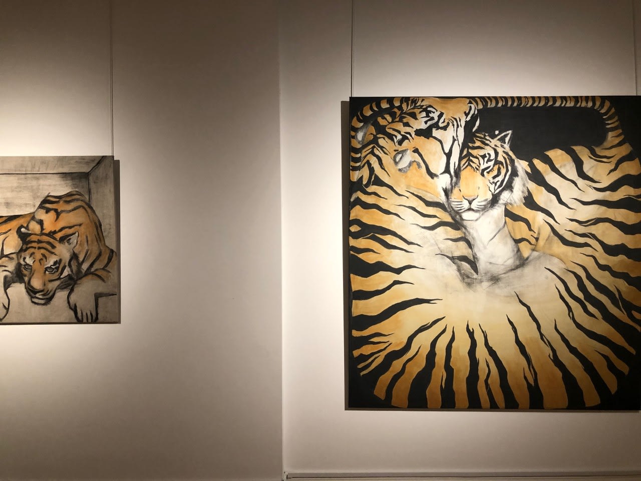 Zimbiri: Solo Exhibition