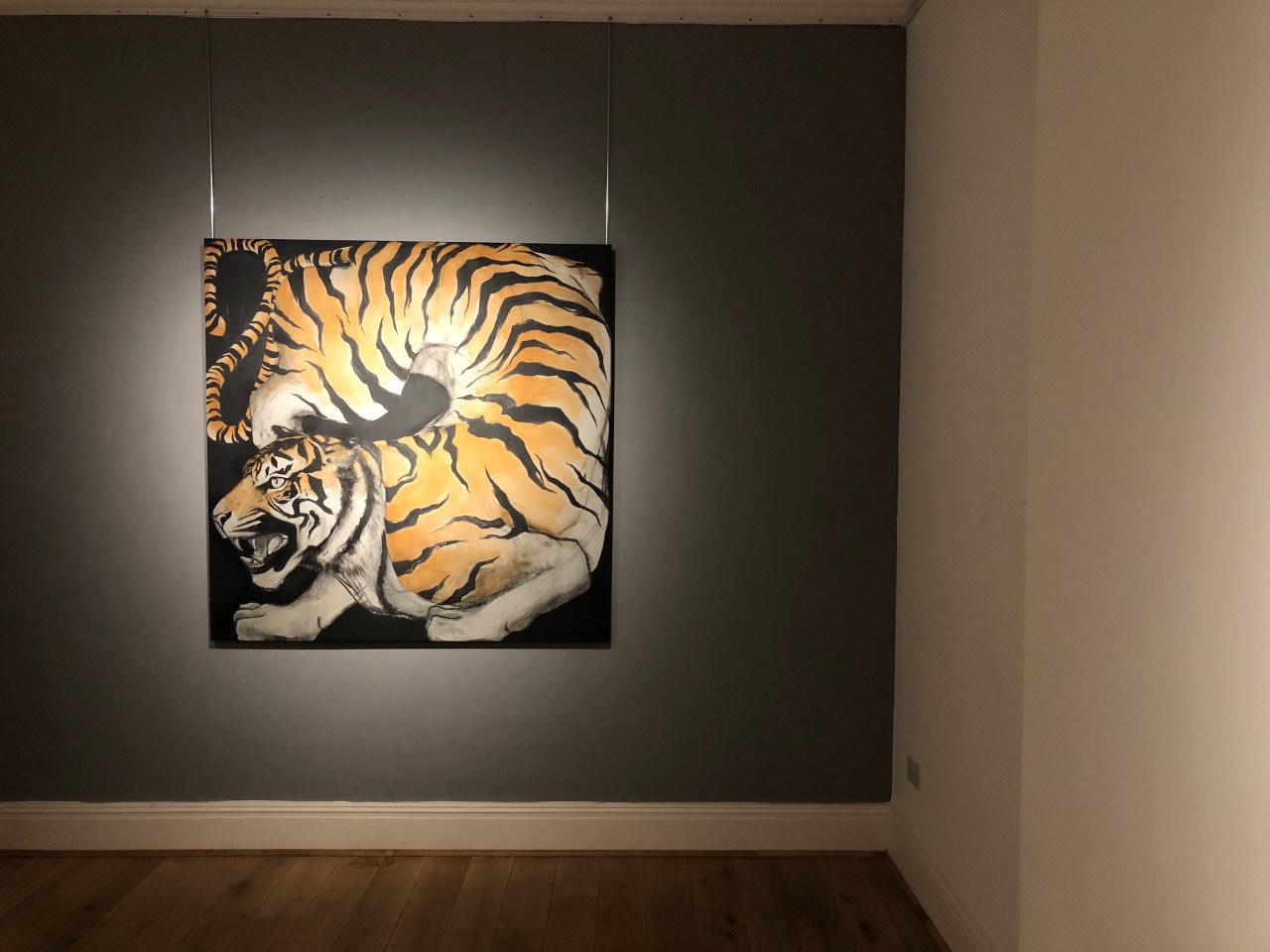Zimbiri: Solo Exhibition
