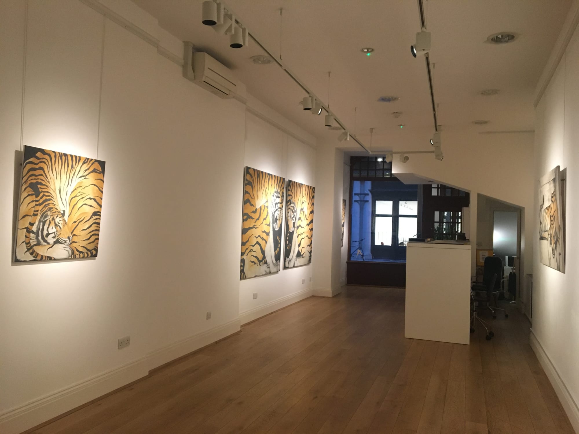 Zimbiri: Solo Exhibition