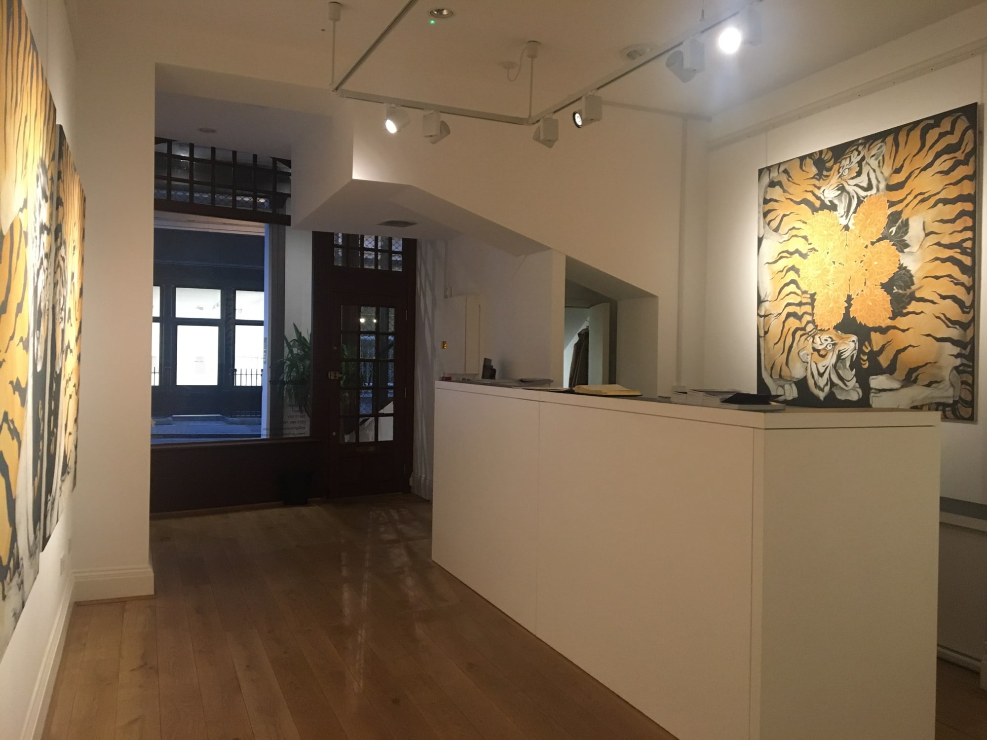 Zimbiri: Solo Exhibition