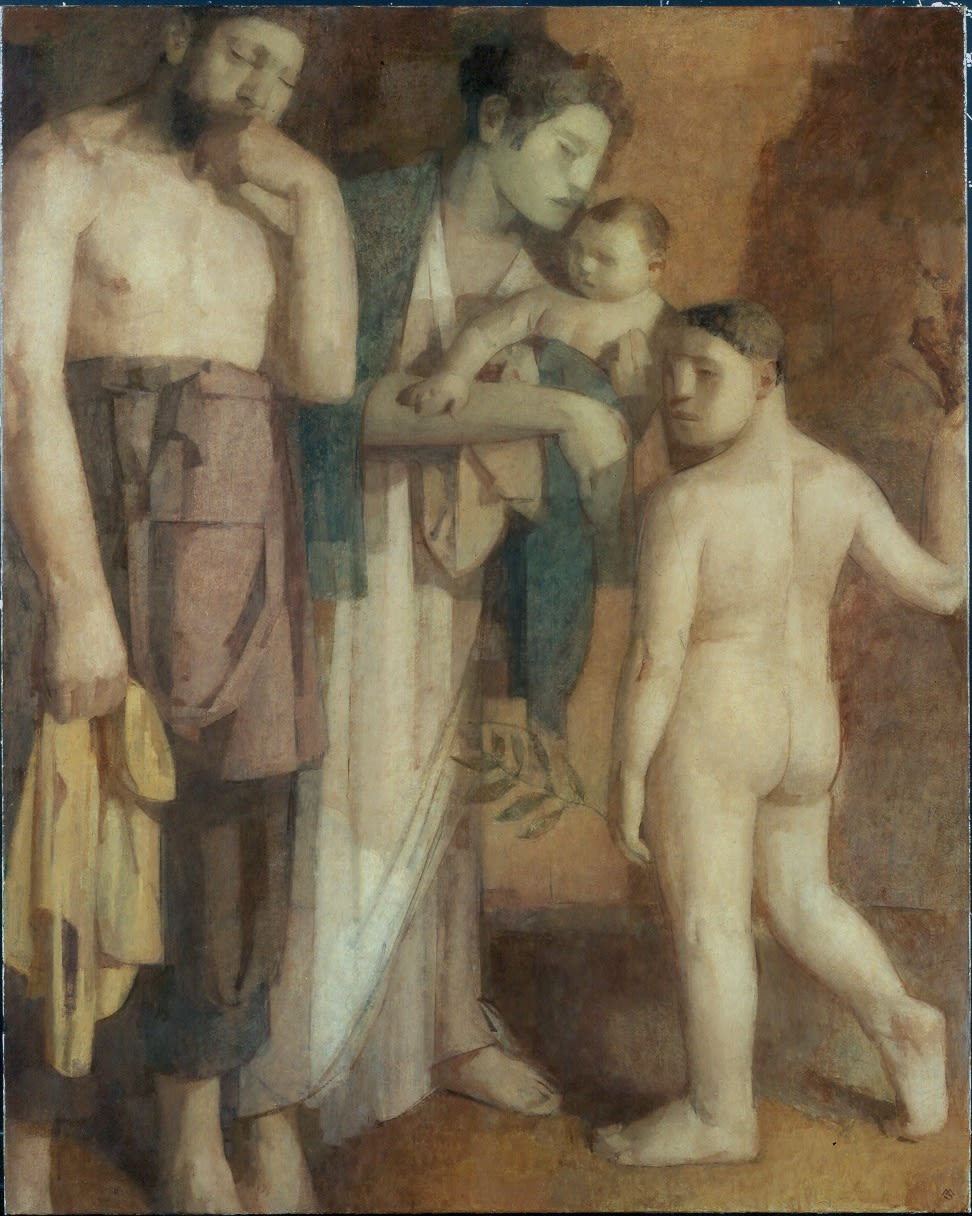 Paintings and Drawings