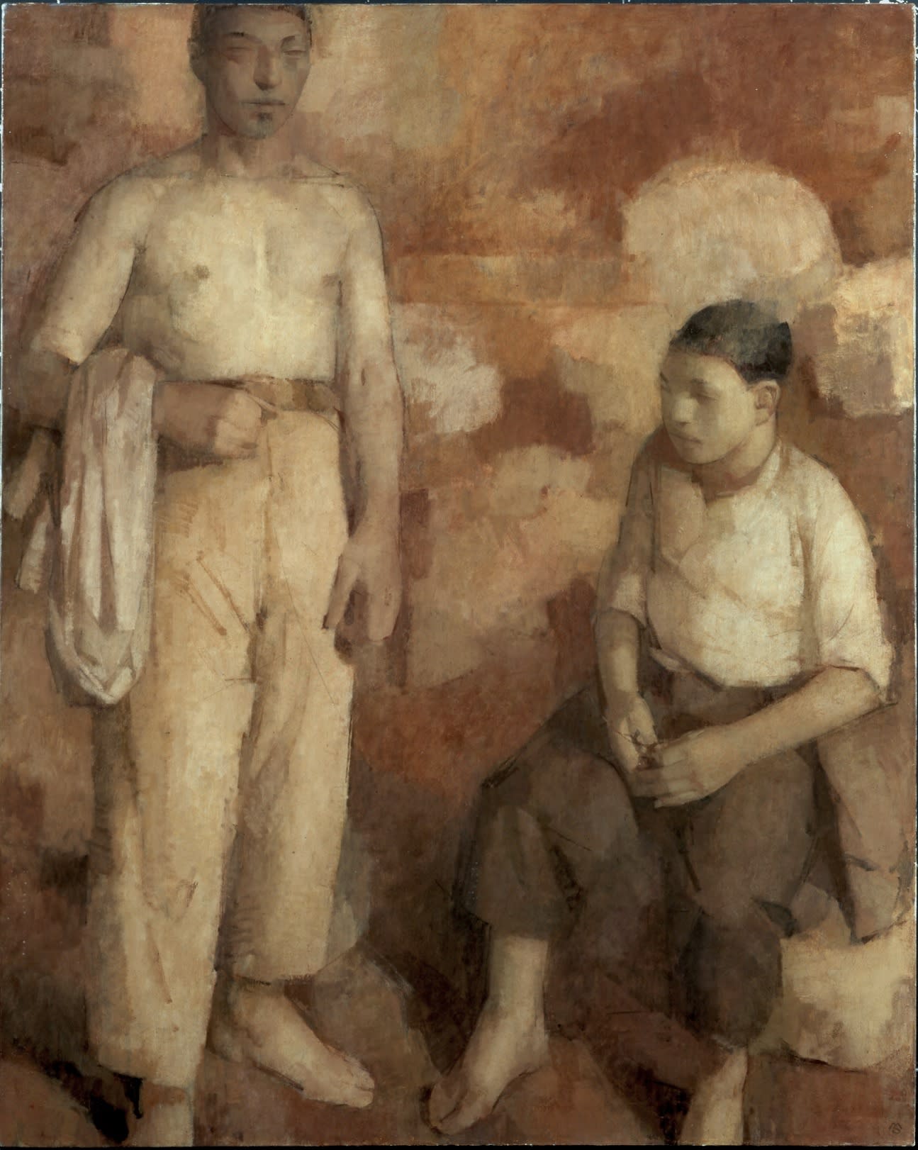 Paintings and Drawings