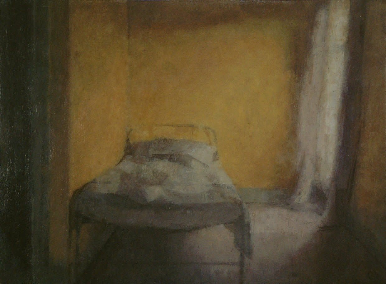 Pilgrimage: 40 Small Paintings