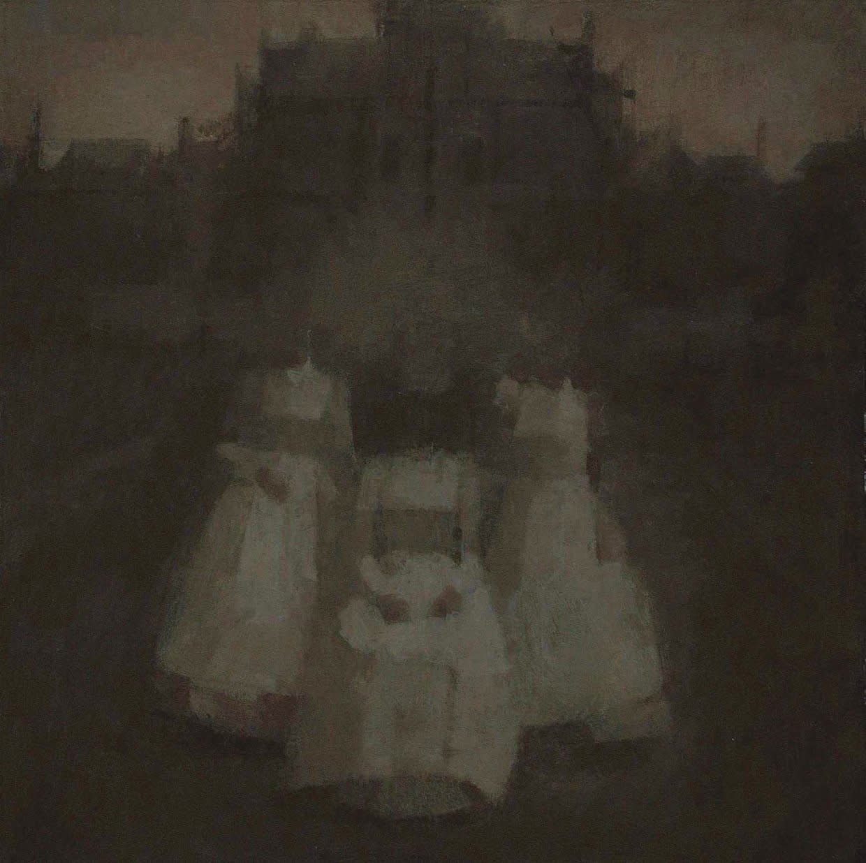 Pilgrimage: 40 Small Paintings