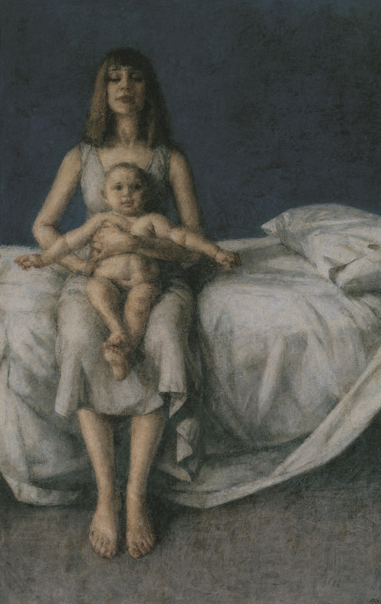 Inhabitants of the Dream Courtyard