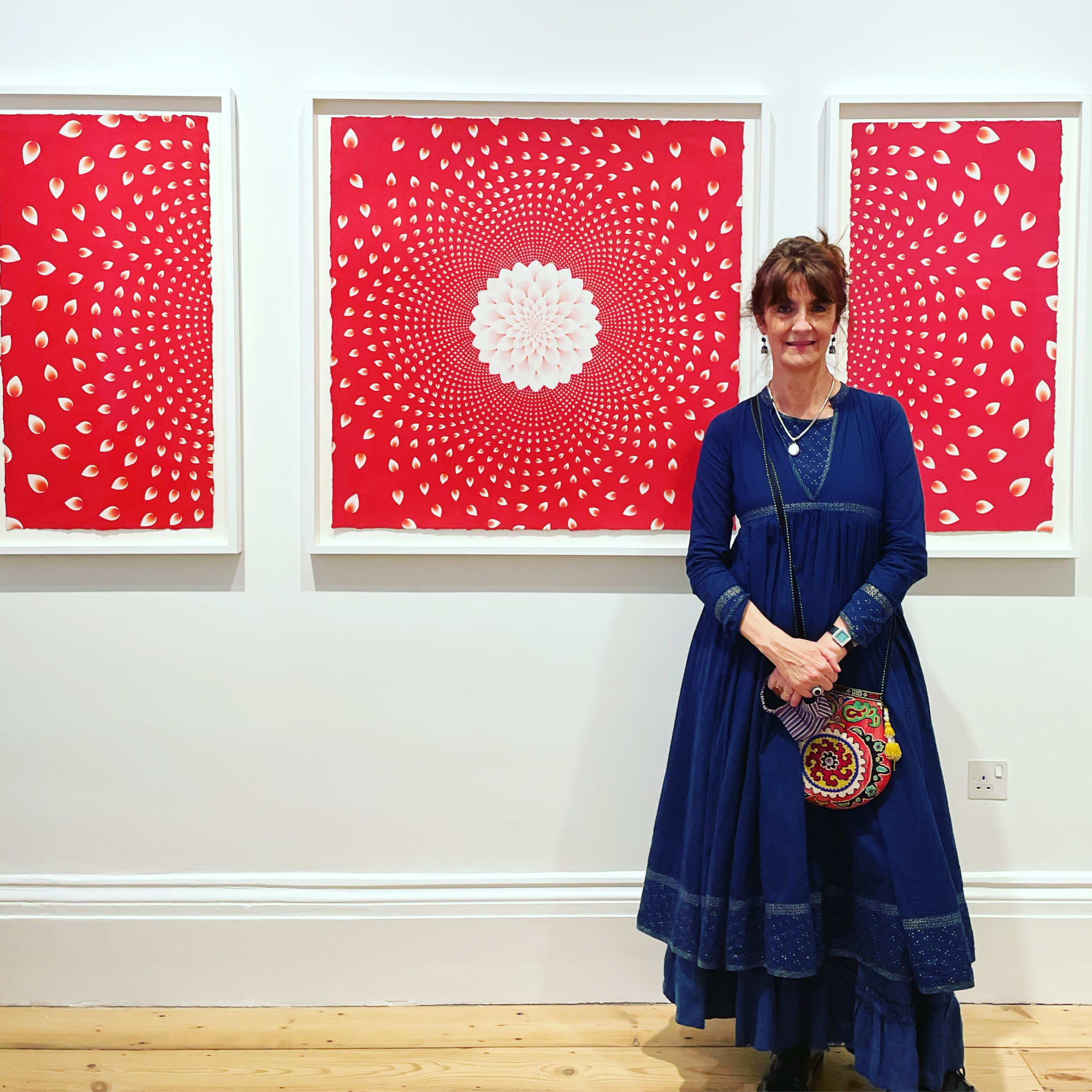 Olivia Fraser | Indian Summer, Cromwell Place