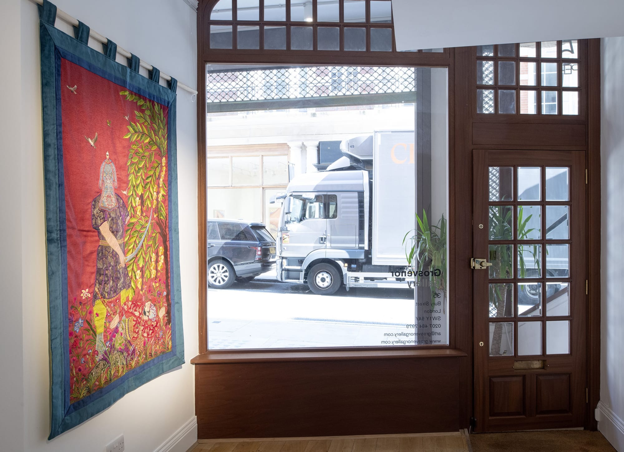 Patterns of the Past: Weaving Heritage in ‘Pakistani’ Art