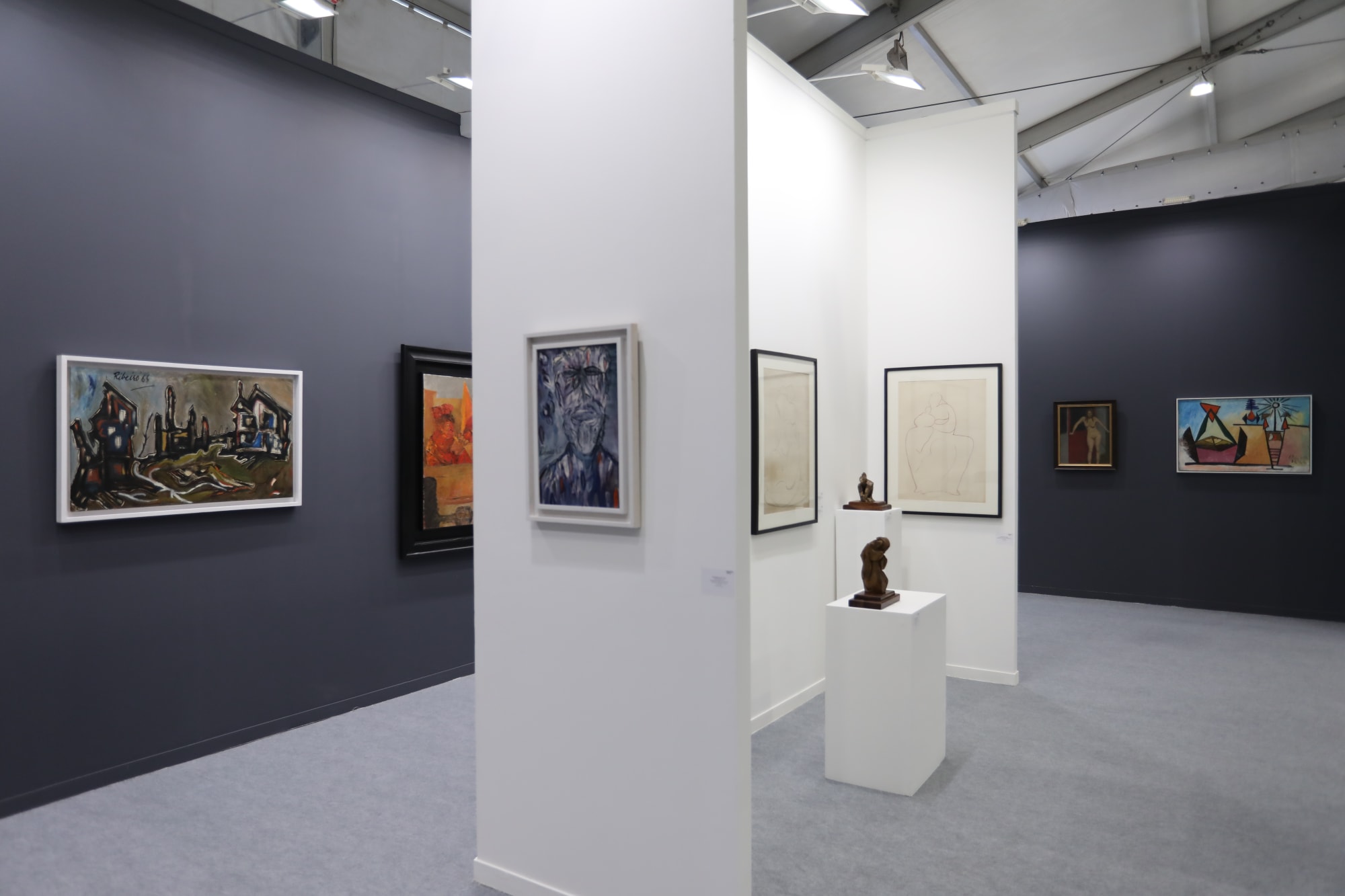 Sadanand K. Bakre & Lancelot Ribeiro