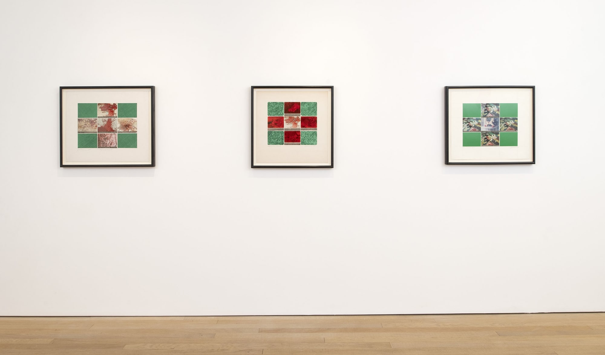 Rasheed Araeen, Sixty-Three Years of the Figural