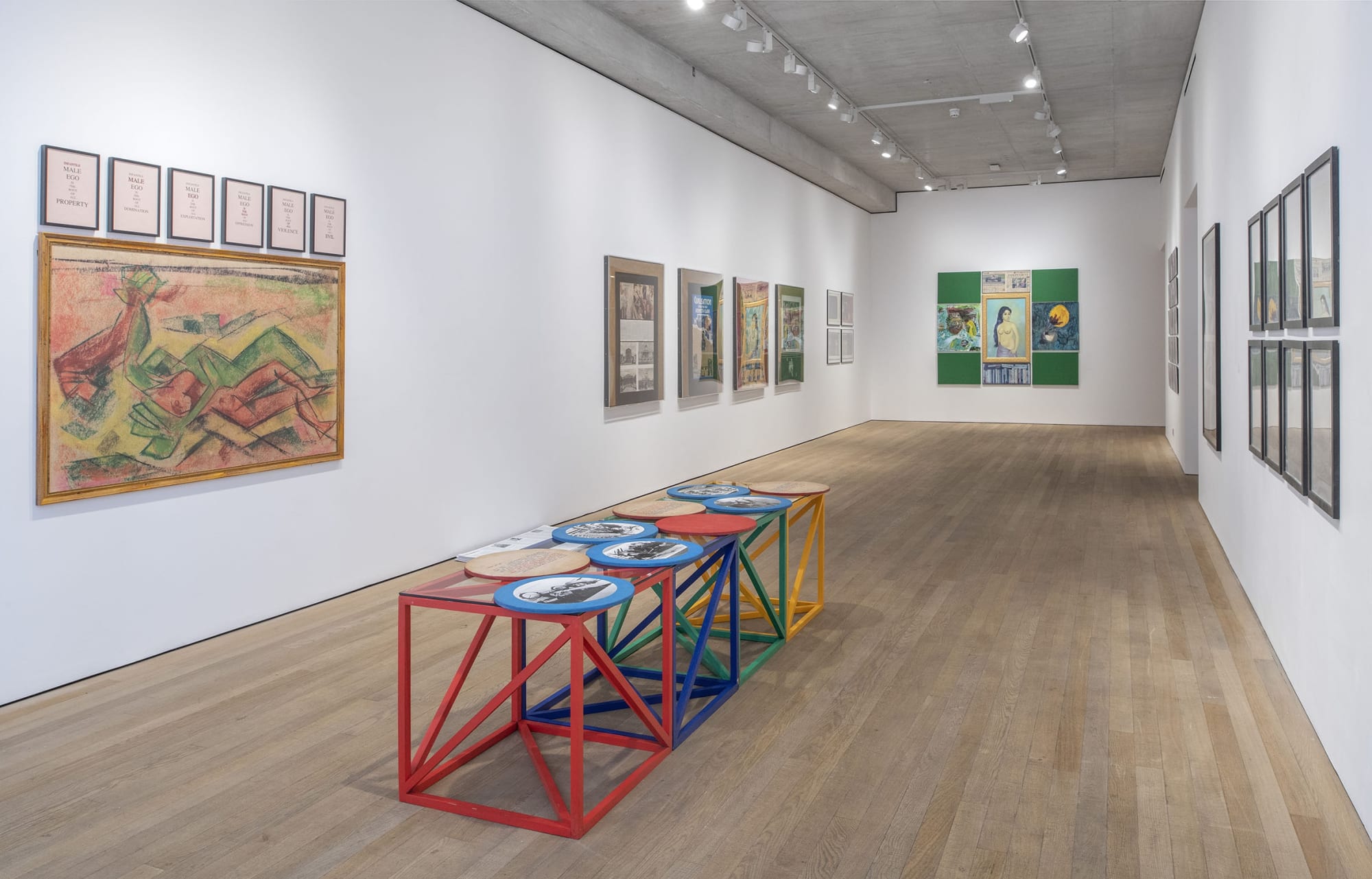 Rasheed Araeen, Sixty-Three Years of the Figural