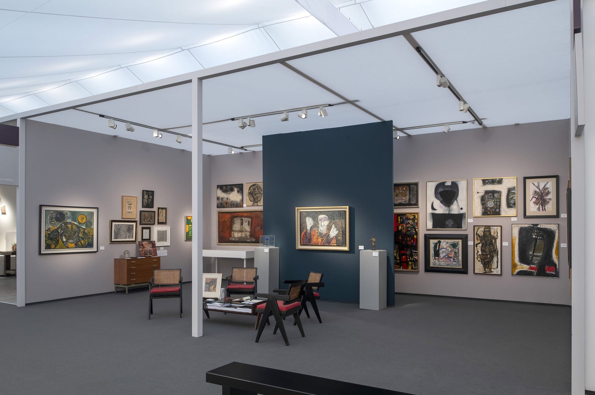 Gallery One and the Indian Avant Garde, 1953-1963