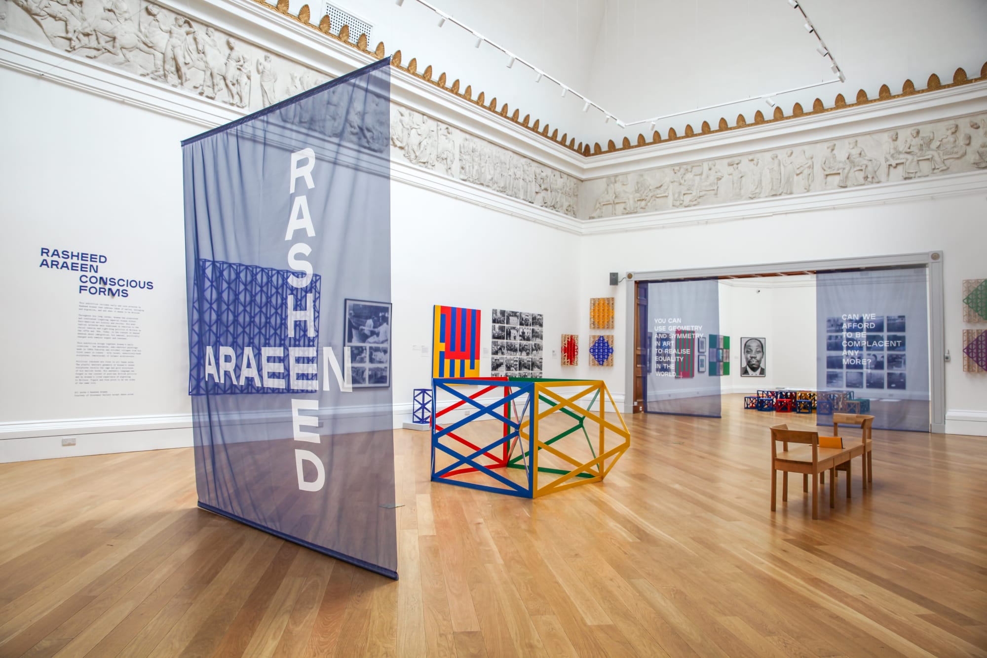 Rasheed Araeen, Conscious Forms